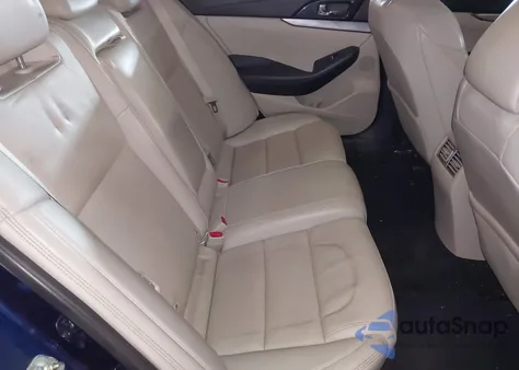 2016 Nissan Maxima 3.5 Sl z USA, uszkodzony, nr VIN 1N4AA6AP0GC439567